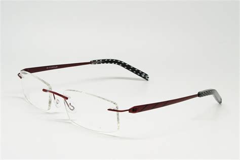 prada frames for reading glasses|Prada rimless glasses frames.